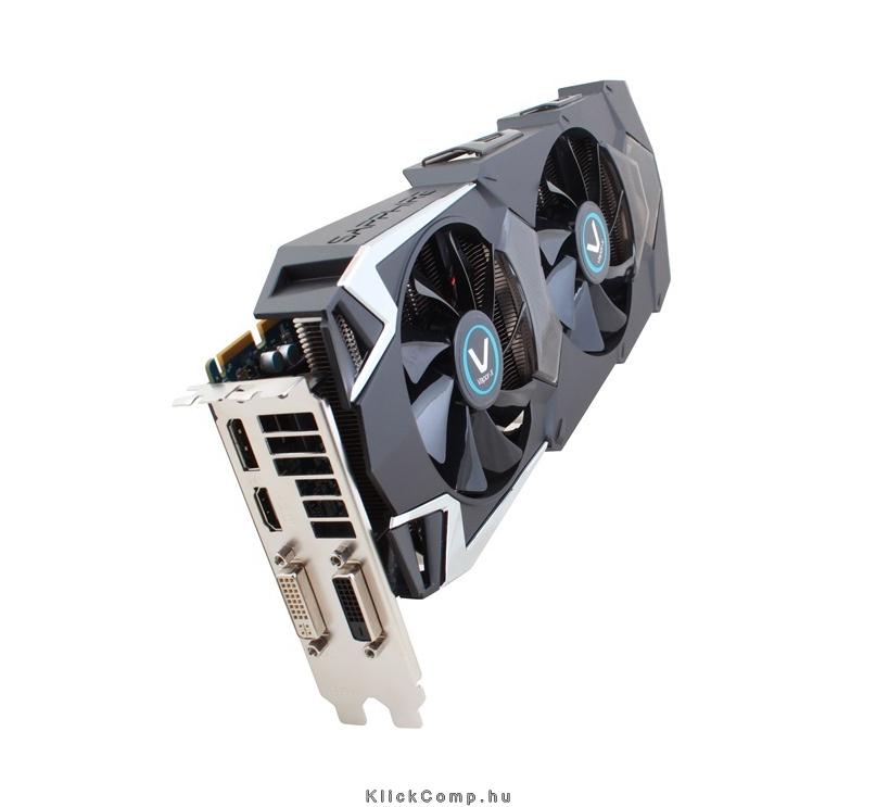 Eladó Már csak volt!!! videokártya R9 280X Vapor-X DVI-I DVI-D HDMI DP OC VERSION  AMD 3GB GDDR5 384bit - olcsó, Új Eladó Már csak volt!!! - Miskolc ( Borsod-Abaúj-Zemplén ) fotó