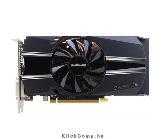 Eladó Már csak volt!!! Sapphire videokártya R7 260X 1G GDDR5 PCI-E DL-DVI-IPlusDL-DVI-D   HDMI   DP OC - olcsó, Új Eladó Már csak volt!!! - Miskolc ( Borsod-Abaúj-Zemplén ) fotó