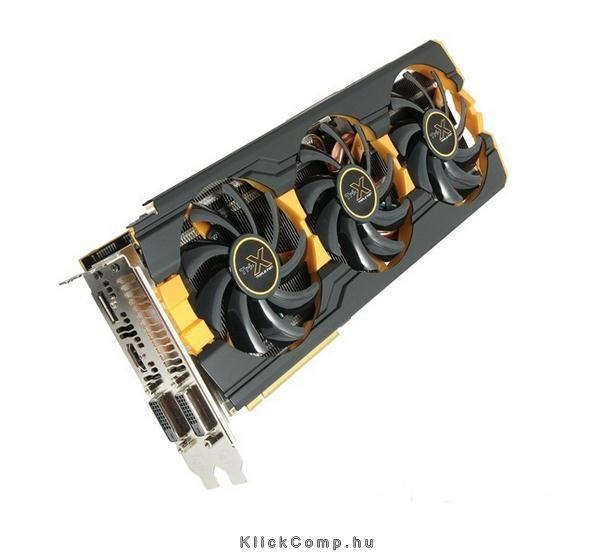 Eladó Már csak volt!!! videokártya R9 290X DVI-D HDMI DP TRI-X OC EDITION  AMD 4GB GDDR5 384bit PCIe vi - olcsó, Új Eladó Már csak volt!!! - Miskolc ( Borsod-Abaúj-Zemplén ) fotó
