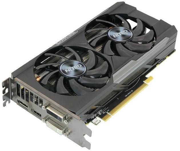 Eladó Már csak volt!!! VGA kártya Sapphire NITRO R7-370 4G GDDR5 PCI-E DVI-I DVI-D HDMI - olcsó, Új Eladó Már csak volt!!! - Miskolc ( Borsod-Abaúj-Zemplén ) fotó