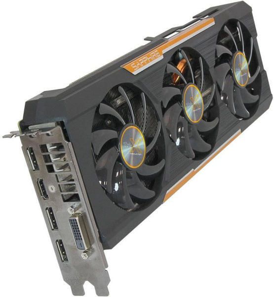 Eladó Már csak volt!!! VGA kártya Sapphire R9-390X 8G GDDR5 PCI-E DVI-D HDMI - olcsó, Új Eladó Már csak volt!!! - Miskolc ( Borsod-Abaúj-Zemplén ) fotó