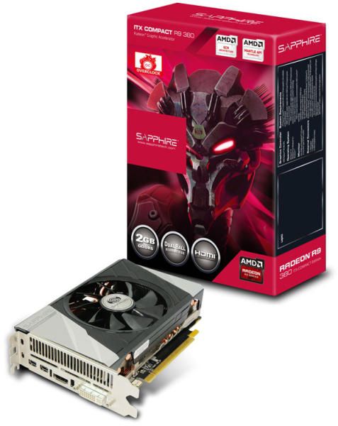 Eladó Már csak volt!!! VGA kártya Sapphire videokártya R9-380 2G GDDR5 PCI-E HDMI DVI-I - olcsó, Új Eladó Már csak volt!!! - Miskolc ( Borsod-Abaúj-Zemplén ) fotó