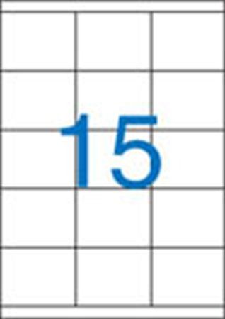 Eladó Már csak volt!!! Etikett, univerzális, 70x50,8 mm, VICTORIA, 1500 etikett csomag - olcsó, Új Eladó Már csak volt!!! - Miskolc ( Borsod-Abaúj-Zemplén ) fotó