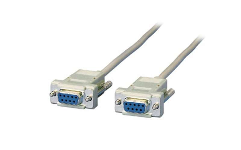 Eladó Már csak volt!!! Equip 115061 Nullmodem kábel, 9 9 anya anya, 3m ( 3 év) - olcsó, Új Eladó Már csak volt!!! - Miskolc ( Borsod-Abaúj-Zemplén ) fotó