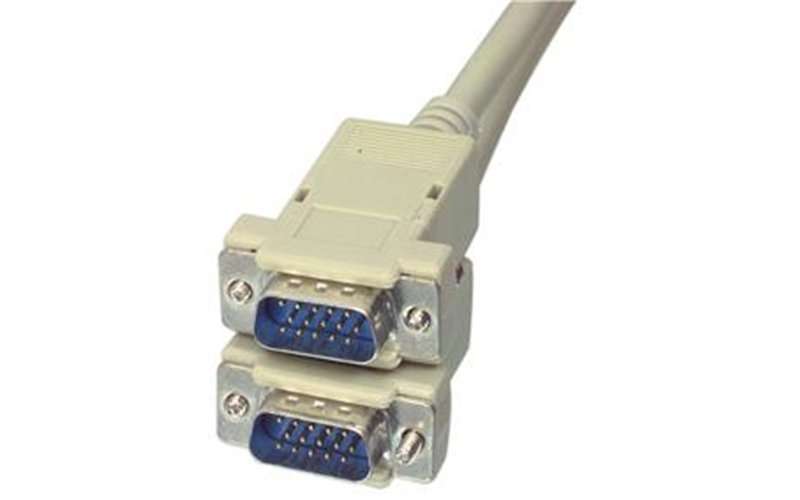 Eladó Már csak volt!!! Equip 118080 VGA kábel HD15 apa apa, 1,8m ( 3 év) - olcsó, Új Eladó Már csak volt!!! - Miskolc ( Borsod-Abaúj-Zemplén ) fotó