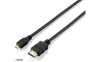 Eladó Már csak volt!!! Equip 119308 HDMI - MicroHDMI kábel 1.4, apa apa, 2m ( 3 év) - olcsó, Új Eladó Már csak volt!!! - Miskolc ( Borsod-Abaúj-Zemplén ) fotó 1