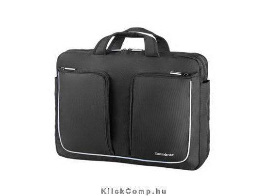 Eladó Már csak volt!!! Samsonite Flexxea Large Bail 14-16"feket - olcsó, Új Eladó Már csak volt!!! - Miskolc ( Borsod-Abaúj-Zemplén ) fotó