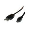 Eladó Már csak volt!!! USB kábel USB A - mini B 5pin USB2.0  3m - olcsó, Új Eladó Már csak volt!!! - Miskolc ( Borsod-Abaúj-Zemplén ) fotó 1