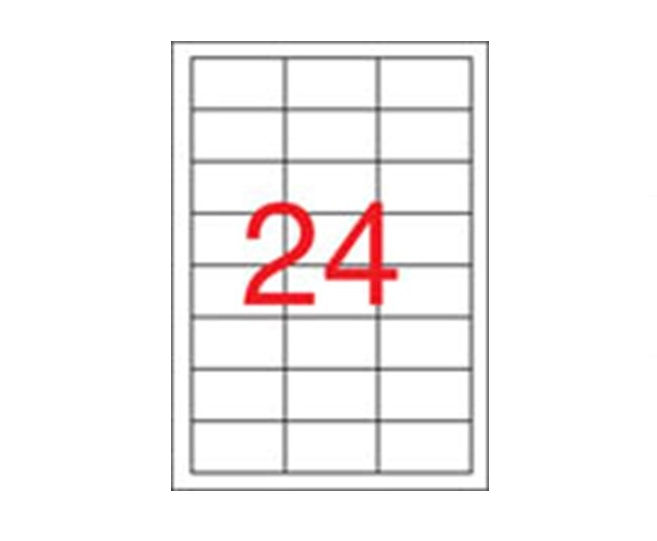 Eladó Már csak volt!!! Etikett, univerzális, 64,6x33,8 mm, APLI, 2400 etikett csomag - olcsó, Új Eladó Már csak volt!!! - Miskolc ( Borsod-Abaúj-Zemplén ) fotó