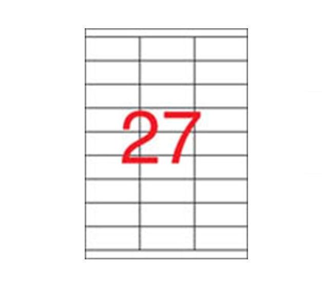 Eladó Már csak volt!!! Etikett, univerzális, 70x30 mm, APLI, 2700 etikett csomag - olcsó, Új Eladó Már csak volt!!! - Miskolc ( Borsod-Abaúj-Zemplén ) fotó