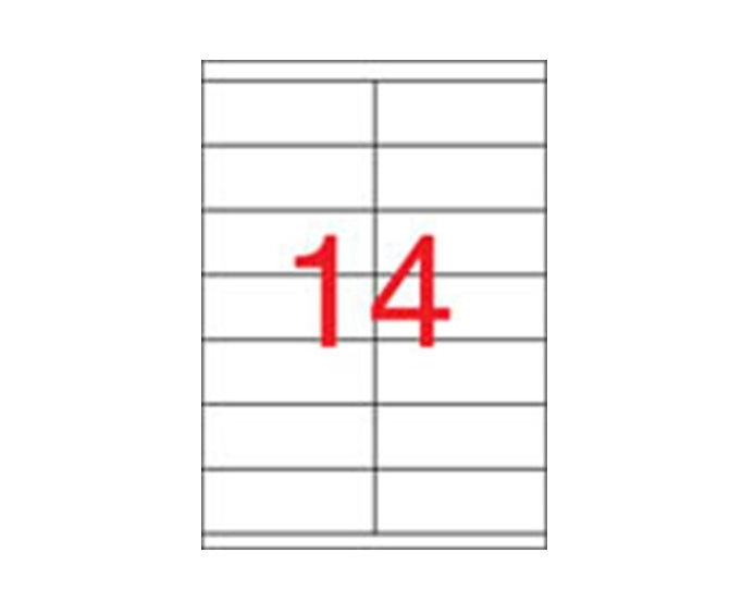 Eladó Már csak volt!!! Etikett, univerzális, 105x40 mm, APLI, 1400 etikett csomag - olcsó, Új Eladó Már csak volt!!! - Miskolc ( Borsod-Abaúj-Zemplén ) fotó