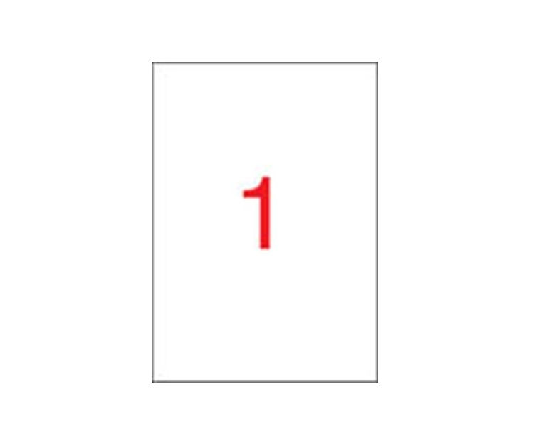 Eladó Már csak volt!!! Etikett, univerzális, 210x297 mm, APLI, 100 etikett csomag - olcsó, Új Eladó Már csak volt!!! - Miskolc ( Borsod-Abaúj-Zemplén ) fotó