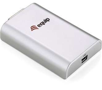 Eladó Már csak volt!!! Equip 128450 USB 2.0 Display átalakító, USB-ről VGA, DVI, HDMI-re ( 3 ÉV ) - olcsó, Új Eladó Már csak volt!!! - Miskolc ( Borsod-Abaúj-Zemplén ) fotó
