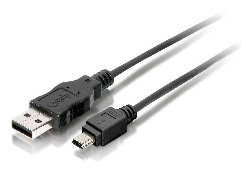 Eladó Már csak volt!!! Equip 128521 USB 2.0 A-mini5P kábel, apa apa, 1,8m ( 3 ÉV ) - olcsó, Új Eladó Már csak volt!!! - Miskolc ( Borsod-Abaúj-Zemplén ) fotó