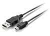 Eladó Már csak volt!!! Equip 128521 USB 2.0 A-mini5P kábel, apa apa, 1,8m ( 3 ÉV ) - olcsó, Új Eladó Már csak volt!!! - Miskolc ( Borsod-Abaúj-Zemplén ) fotó 1