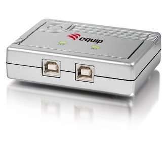 Eladó Már csak volt!!! Equip 128542 USB 2.0 Sharing Switch 2 PCs -> 1USB ( 3 év) - olcsó, Új Eladó Már csak volt!!! - Miskolc ( Borsod-Abaúj-Zemplén ) fotó