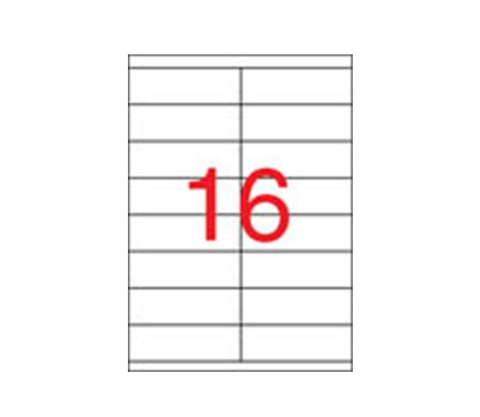 Eladó Már csak volt!!! Etikett, univerzális, 105x35 mm, APLI, 1600 etikett csomag - olcsó, Új Eladó Már csak volt!!! - Miskolc ( Borsod-Abaúj-Zemplén ) fotó