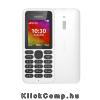 Eladó Már csak volt!!! Dual SIM mobiltelefon Nokia 130 fehér - olcsó, Új Eladó Már csak volt!!! - Miskolc ( Borsod-Abaúj-Zemplén ) fotó 1