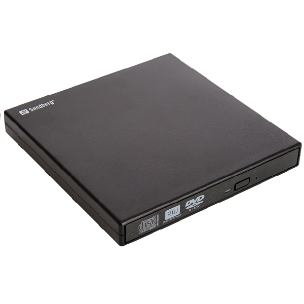 Eladó Már csak volt!!! Sandberg ODD Külső - DVD író dobozos Slim - olcsó, Új Eladó Már csak volt!!! - Miskolc ( Borsod-Abaúj-Zemplén ) fotó