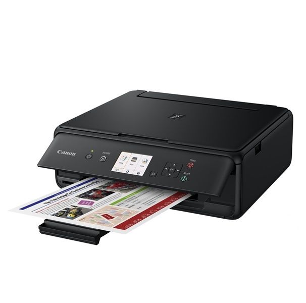 Eladó Már csak volt!!! Multifunkciós nyomtató Tintasugaras A4 MFP NY M S színes USB WIFI fekete CANON P - olcsó, Új Eladó Már csak volt!!! - Miskolc ( Borsod-Abaúj-Zemplén ) fotó