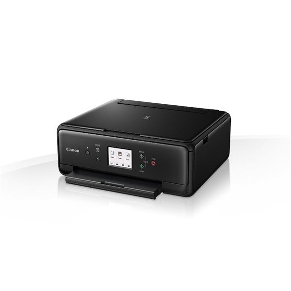 Eladó Már csak volt!!! Multifunkciós nyomtató Tintasugaras A4 színes MFP NY M S USB WIFI fekete CANON P - olcsó, Új Eladó Már csak volt!!! - Miskolc ( Borsod-Abaúj-Zemplén ) fotó