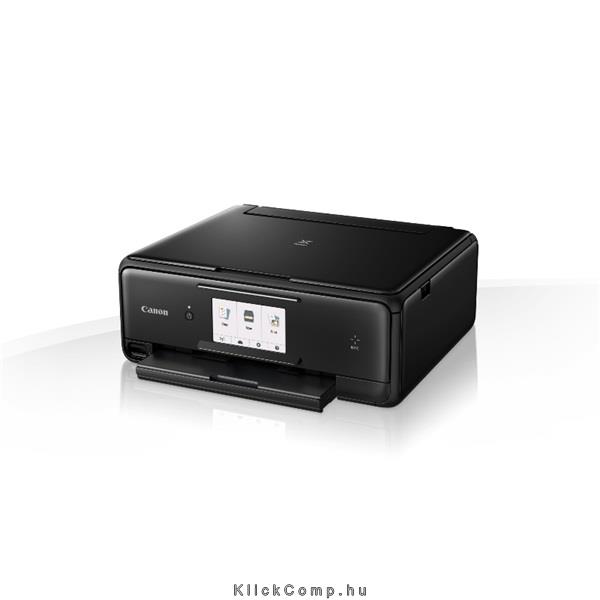 Eladó Már csak volt!!! Multifunkciós nyomtató tintasugaras A4 Canon TS8050 wireless (MG7750 kiváltó) - olcsó, Új Eladó Már csak volt!!! - Miskolc ( Borsod-Abaúj-Zemplén ) fotó