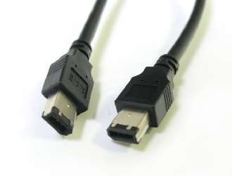 Eladó Már csak volt!!! FireWire BAFO IEEE-1394 Kábel 6 6 - olcsó, Új Eladó Már csak volt!!! - Miskolc ( Borsod-Abaúj-Zemplén ) fotó
