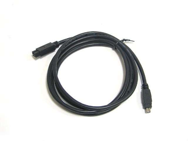 Eladó Már csak volt!!! Kolink firewire kábel, 9 4, 1,8m B CSAT ( 1 év ) - olcsó, Új Eladó Már csak volt!!! - Miskolc ( Borsod-Abaúj-Zemplén ) fotó