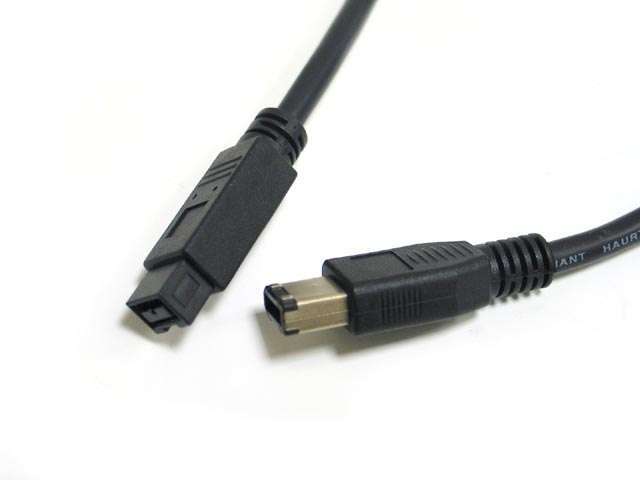 Eladó Már csak volt!!! Kolink firewire kábel, 9 6, 1,8m B CSAT ( 1 év ) - olcsó, Új Eladó Már csak volt!!! - Miskolc ( Borsod-Abaúj-Zemplén ) fotó