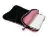 Eladó Már csak volt!!! PORT Notebook Skin 13-14" (140196) DELHI SKIN PINK, (fekete; pinkdíszitő varráss - olcsó, Új Eladó Már csak volt!!! - Miskolc ( Borsod-Abaúj-Zemplén ) fotó 1