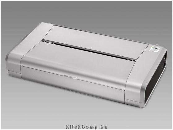 Eladó Már csak volt!!! Canon Pixma iP100 hordozható színes tintasugaras akkumulátoros nyomtató - olcsó, Új Eladó Már csak volt!!! - Miskolc ( Borsod-Abaúj-Zemplén ) fotó