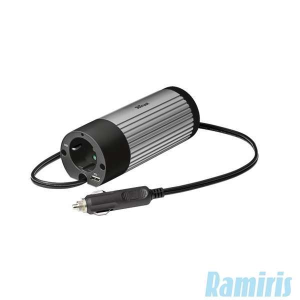Eladó Már csak volt!!! Notebook DC AC áramátalakító Trust 12V Szivargyújtó > 230V inverter (2 - olcsó, Új Eladó Már csak volt!!! - Miskolc ( Borsod-Abaúj-Zemplén ) fotó