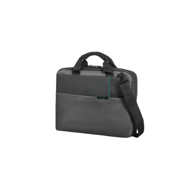 Eladó Már csak volt!!! 14.1" Notebook táska Fekete Samsonite - QIBYTE Laptop Bag - olcsó, Új Eladó Már csak volt!!! - Miskolc ( Borsod-Abaúj-Zemplén ) fotó
