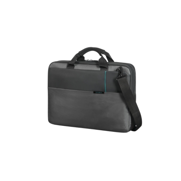 Eladó Már csak volt!!! 15.6" Notebook táska Samsonite QIBYTE Laptop Bag Fekete - olcsó, Új Eladó Már csak volt!!! - Miskolc ( Borsod-Abaúj-Zemplén ) fotó