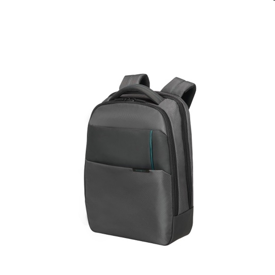 Eladó Már csak volt!!! 14.1" notebook hátizsák Fekete Samsonite QIBYTE Laptop Backpack - olcsó, Új Eladó Már csak volt!!! - Miskolc ( Borsod-Abaúj-Zemplén ) fotó