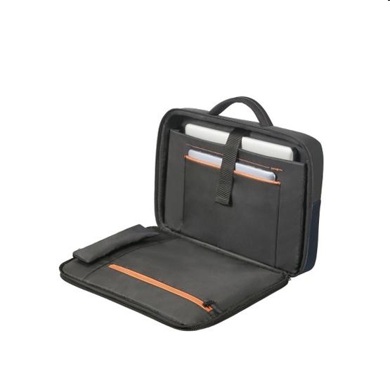 Eladó Már csak volt!!! 15.6" Notebook táska Fekete Samsonite QIBYTE Office Case - olcsó, Új Eladó Már csak volt!!! - Miskolc ( Borsod-Abaúj-Zemplén ) fotó