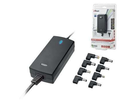 Eladó Már csak volt!!! Notebook tápegység Univerzális AC adapter Trust Primo 70W (2 év gar) - olcsó, Új Eladó Már csak volt!!! - Miskolc ( Borsod-Abaúj-Zemplén ) fotó