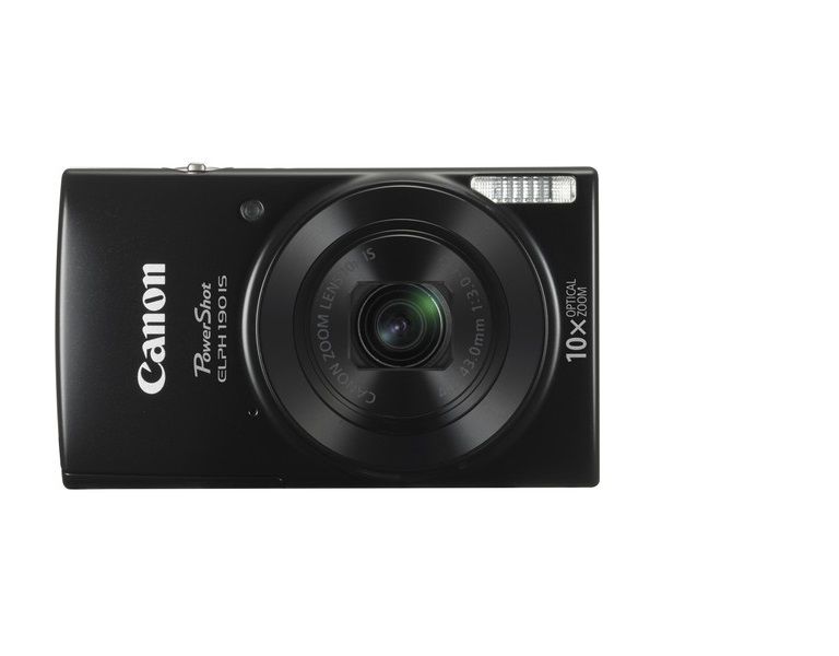 Eladó Már csak volt!!! Canon IXUS 190 fekete digitális fényképezőgép - olcsó, Új Eladó Már csak volt!!! - Miskolc ( Borsod-Abaúj-Zemplén ) fotó