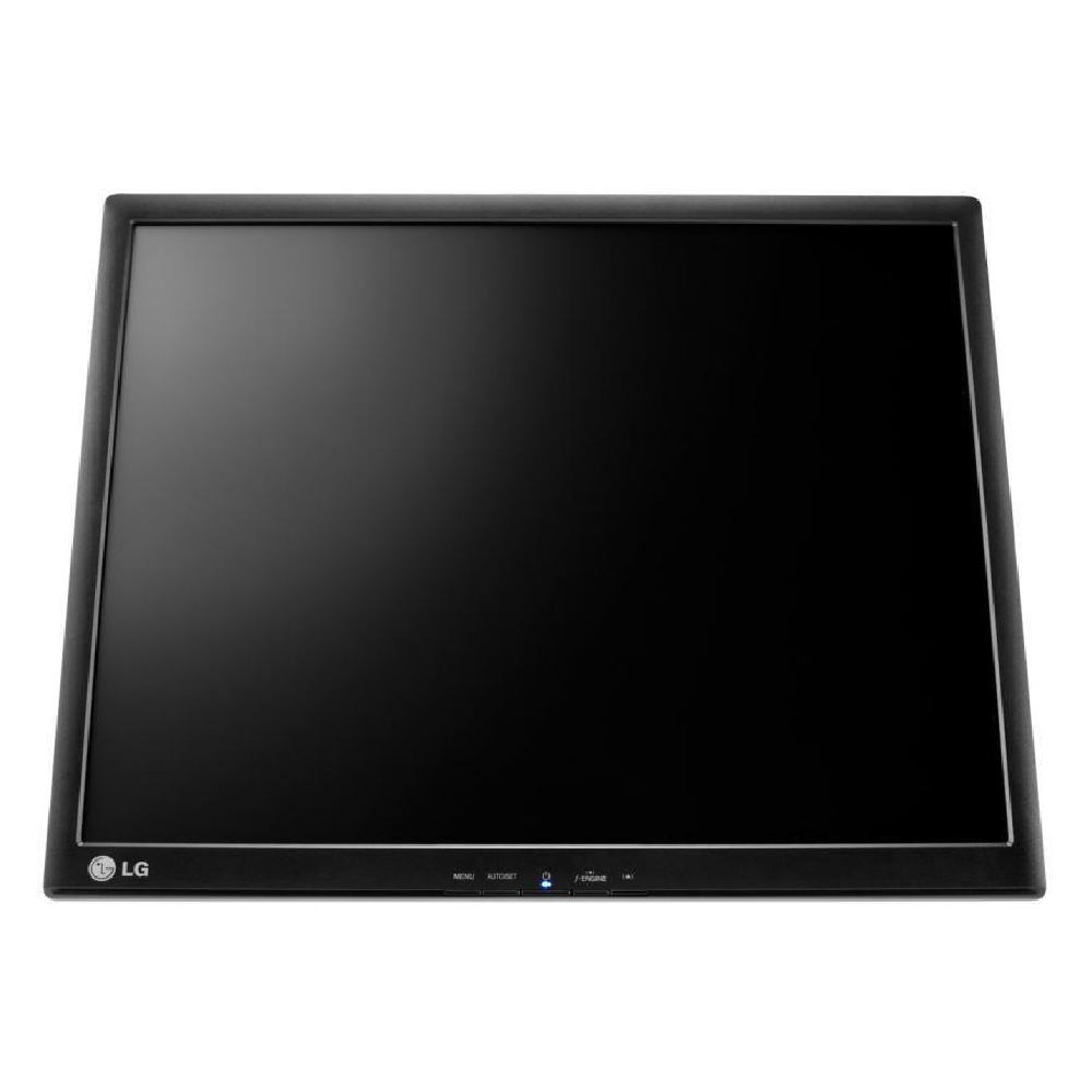 Eladó Már csak volt!!! Monitor 17" 1280x1024 TN VGA USB LG 17MB15T-B - olcsó, Új Eladó Már csak volt!!! - Miskolc ( Borsod-Abaúj-Zemplén ) fotó