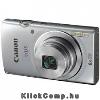 Eladó Már csak volt!!! Digitális fényképezőgép Canon IXUS 185 ezüst - olcsó, Új Eladó Már csak volt!!! - Miskolc ( Borsod-Abaúj-Zemplén ) fotó 1