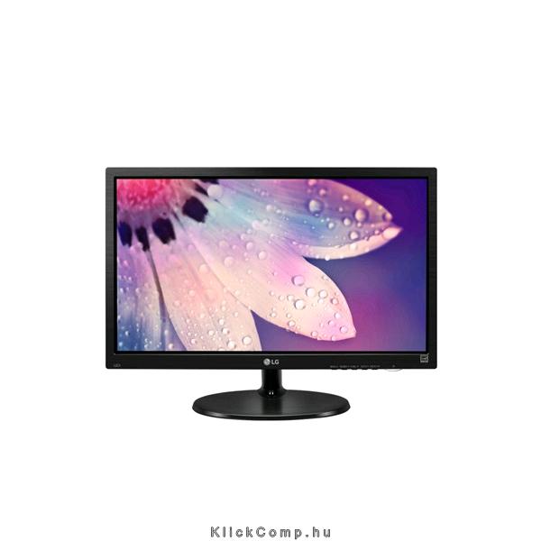 Eladó Már csak volt!!! Monitor 18,5" LED 1366x768 D-sub LG - olcsó, Új Eladó Már csak volt!!! - Miskolc ( Borsod-Abaúj-Zemplén ) fotó