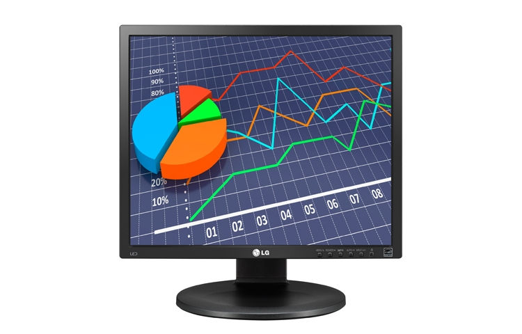 Eladó Már csak volt!!! Monitor 19" IPS LED; 5:4; 1280x1024; 5ms; 5M:1; 250cd; Pivot; Mag. áll; Dönthető - olcsó, Új Eladó Már csak volt!!! - Miskolc ( Borsod-Abaúj-Zemplén ) fotó