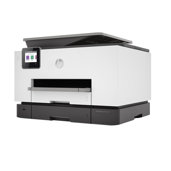 Eladó Már csak volt!!! Multifunkciós nyomtató tintasugaras A4 színes HP OfficeJet Pro 9023 e-All-in-One - olcsó, Új Eladó Már csak volt!!! - Miskolc ( Borsod-Abaúj-Zemplén ) fotó