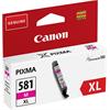 Eladó Canon CLI-581 Magenta XL tintapatron - olcsó, Új Eladó - Miskolc ( Borsod-Abaúj-Zemplén ) fotó 1