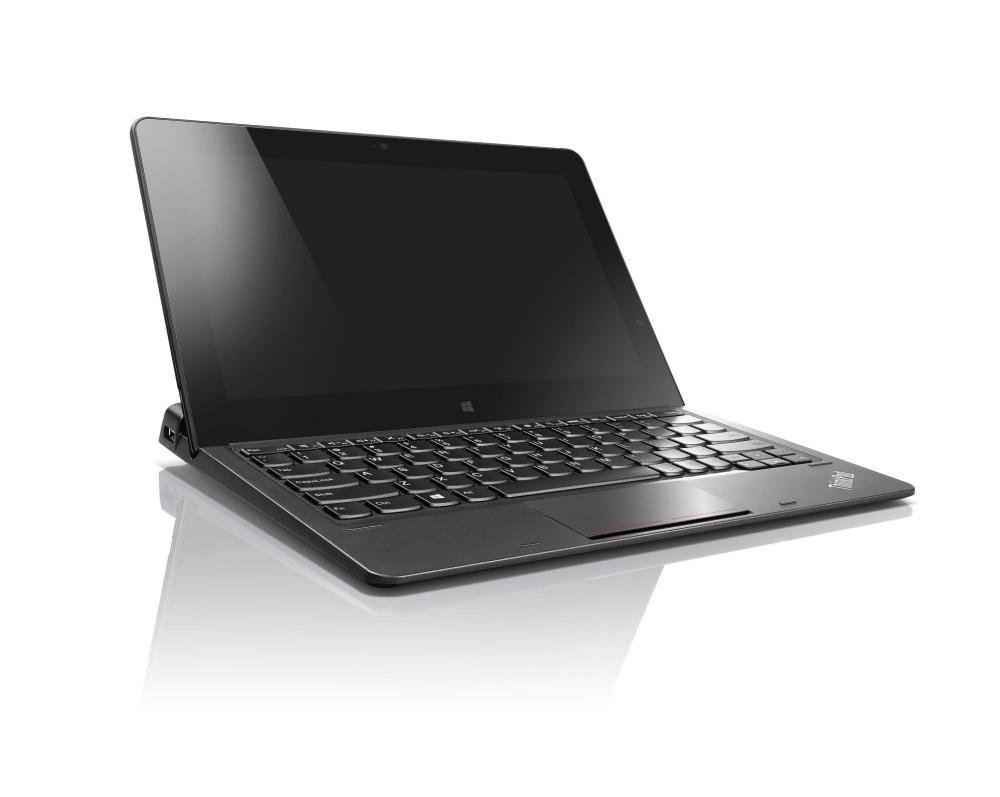Eladó Már csak volt!!! Tablet-PC 116" FHD IPS Touch M-5Y10 4GB 128GB SSD  Win8.1 Pro fekete LENOVO Thin - olcsó, Új Eladó Már csak volt!!! - Miskolc ( Borsod-Abaúj-Zemplén ) fotó