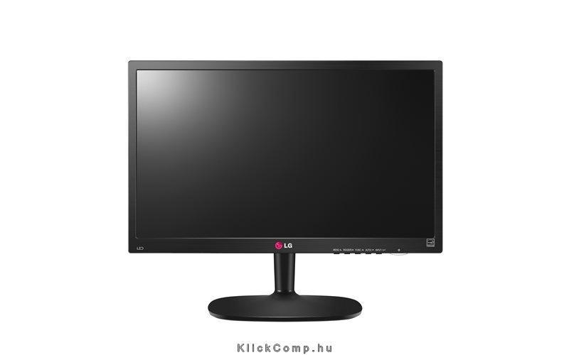 Eladó Már csak volt!!! Monitor 20" LED; 16:9; 1600x900; 5ms; 5M:1; 200cd; D-sub - olcsó, Új Eladó Már csak volt!!! - Miskolc ( Borsod-Abaúj-Zemplén ) fotó