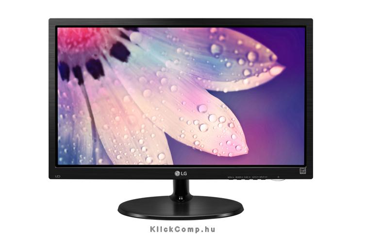 Eladó Már csak volt!!! Monitor 19,5" LG 20M38A-B LED - olcsó, Új Eladó Már csak volt!!! - Miskolc ( Borsod-Abaúj-Zemplén ) fotó
