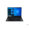 Lenovo ThinkPad laptop 14" WUXGA i7-1165G7 16GB 1TB IrisXe W10Pro fekete Lenovo