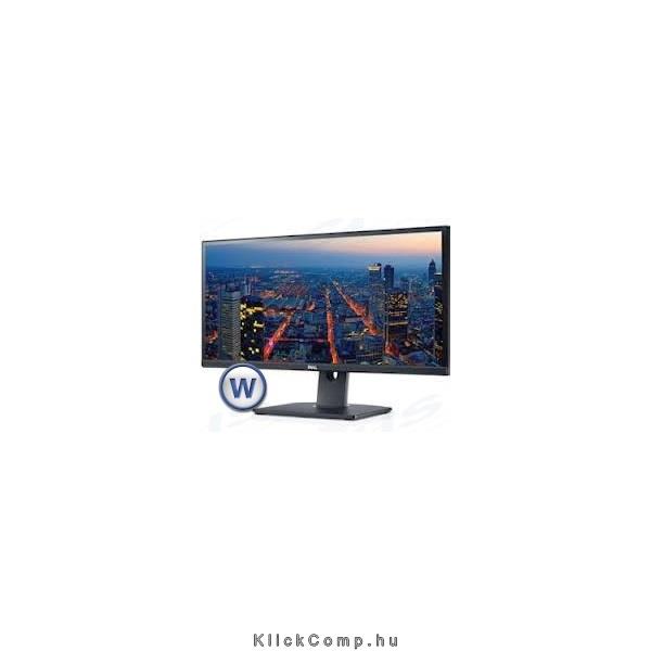 Eladó Már csak volt!!! Monitor 29" 2560x1080 HDMI 1xUSB3.0 DELL U2913WM - olcsó, Új Eladó Már csak volt!!! - Miskolc ( Borsod-Abaúj-Zemplén ) fotó