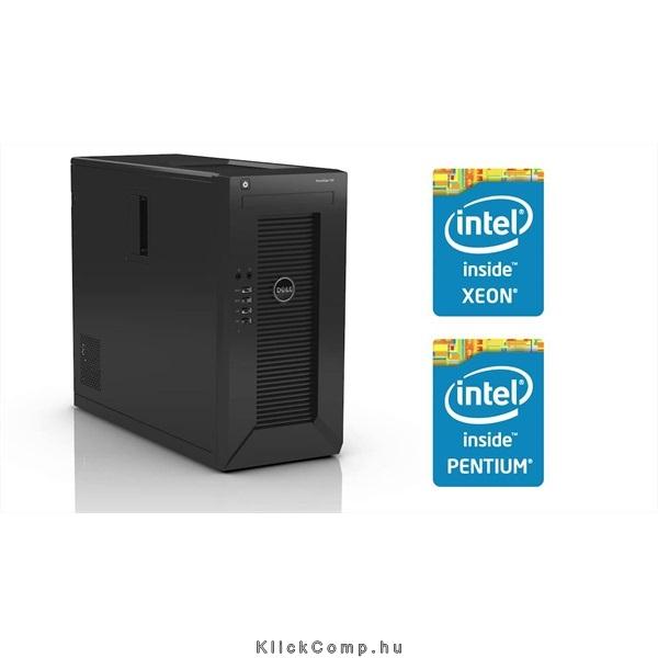 Eladó Már csak volt!!! DELL PowerEdge Mini T20 szerver 4C E3-1225v3 4GB 1TB SATA NoOS - olcsó, Új Eladó Már csak volt!!! - Miskolc ( Borsod-Abaúj-Zemplén ) fotó